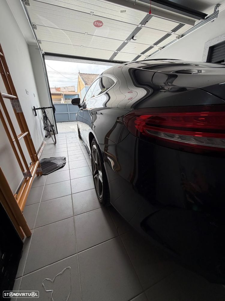 Mercedes-Benz C 220 d 9G-TRONIC AMG Line - 17