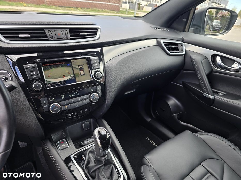 Nissan Qashqai 1.3 DIG-T Tekna DCT - 30