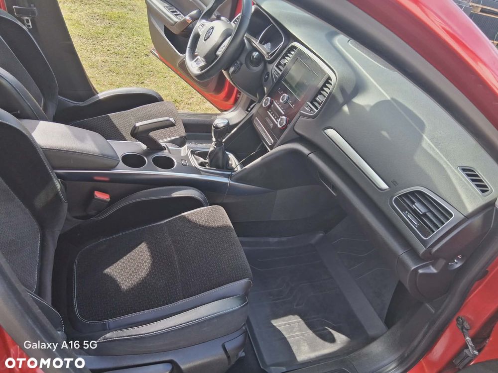 Renault Megane 1.2 16V TCe Energy Limited - 9