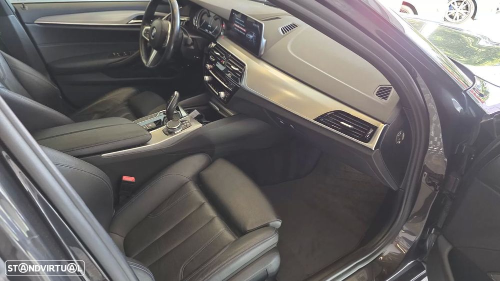 BMW 530 e iPerformance Pack M - 49