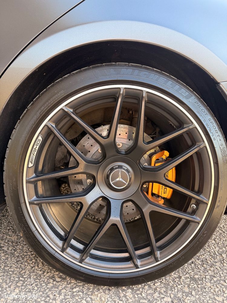 Mercedes-Benz AMG GT 63 S 4Matic+ - 8