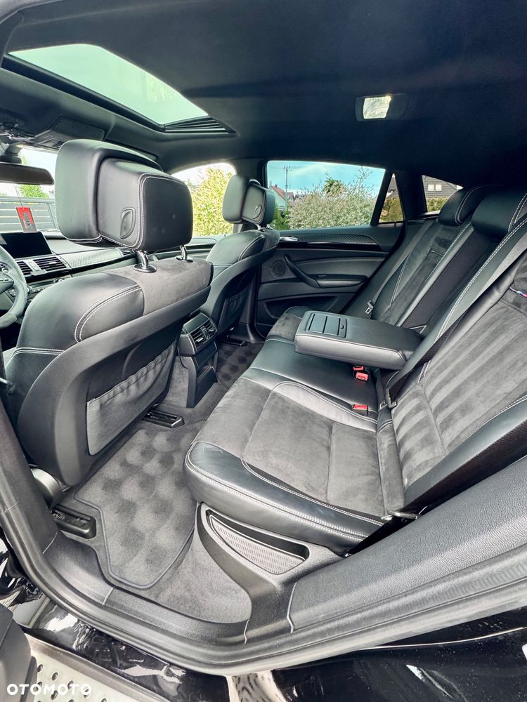 BMW X6 40d xDrive - 10