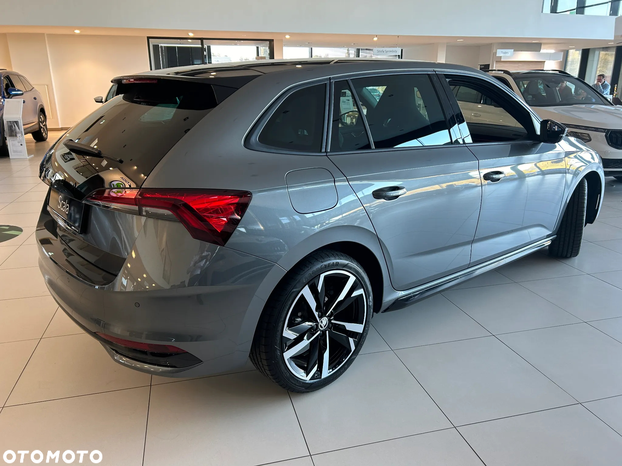 Skoda Scala 1.5 TSI Monte Carlo DSG - 8