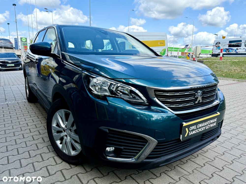 Peugeot 5008 BlueHDi 130 Active Pack - 3