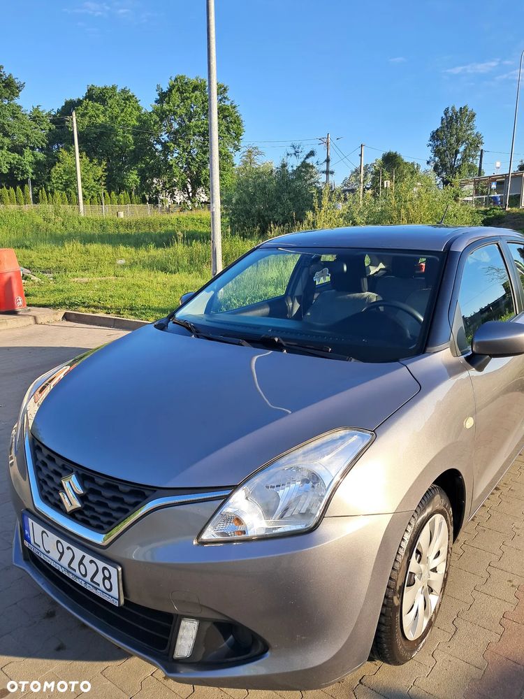 Suzuki Baleno 1.2 Comfort - 4