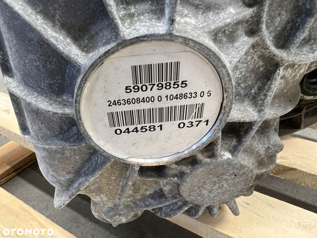 Mercedes-Benz CLA 180D X117 1.5 dCi skrzynia biegów A176261010105 - 4