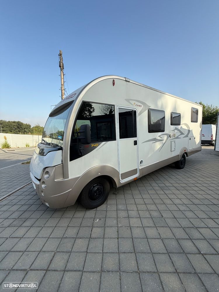 Itineo JC 740 jc 740 luxo 5 lugares 5 dormidas cama grande - 4