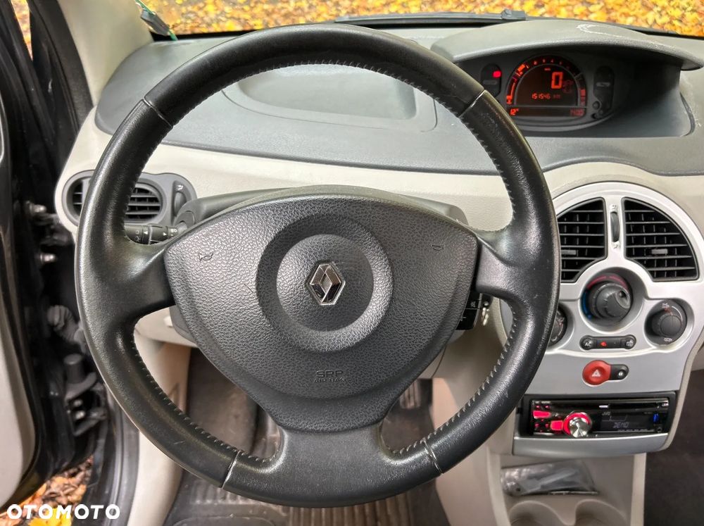 Renault Modus 1.2 16V Dynamique - 4