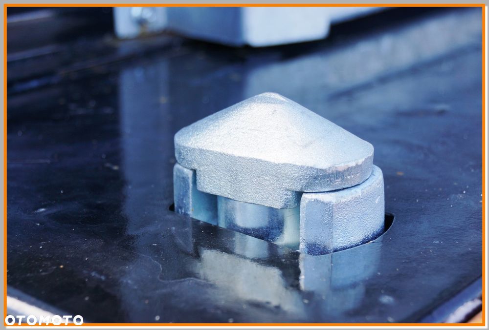 Inny 22,1 m dł. naczepa rozsuwana Full ADR III, MEGA Trailers, UNIWERSALNA !! - 21