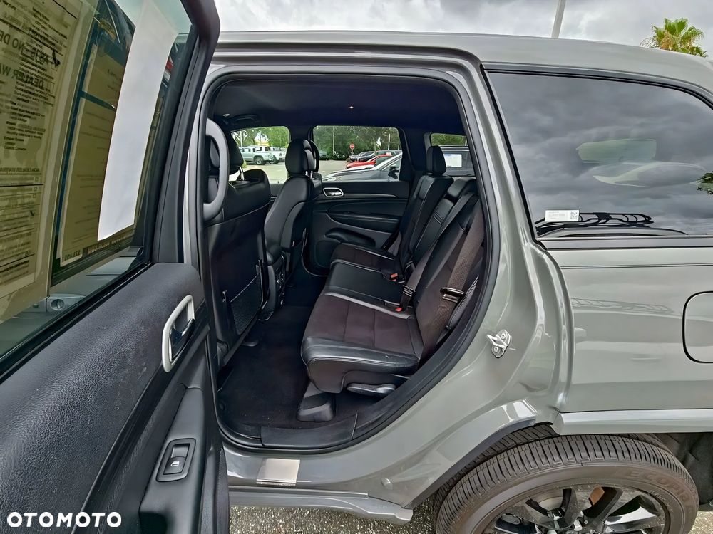 Jeep Grand Cherokee 3.6 V6 Pentastar 4WD Automatik Laredo - 9