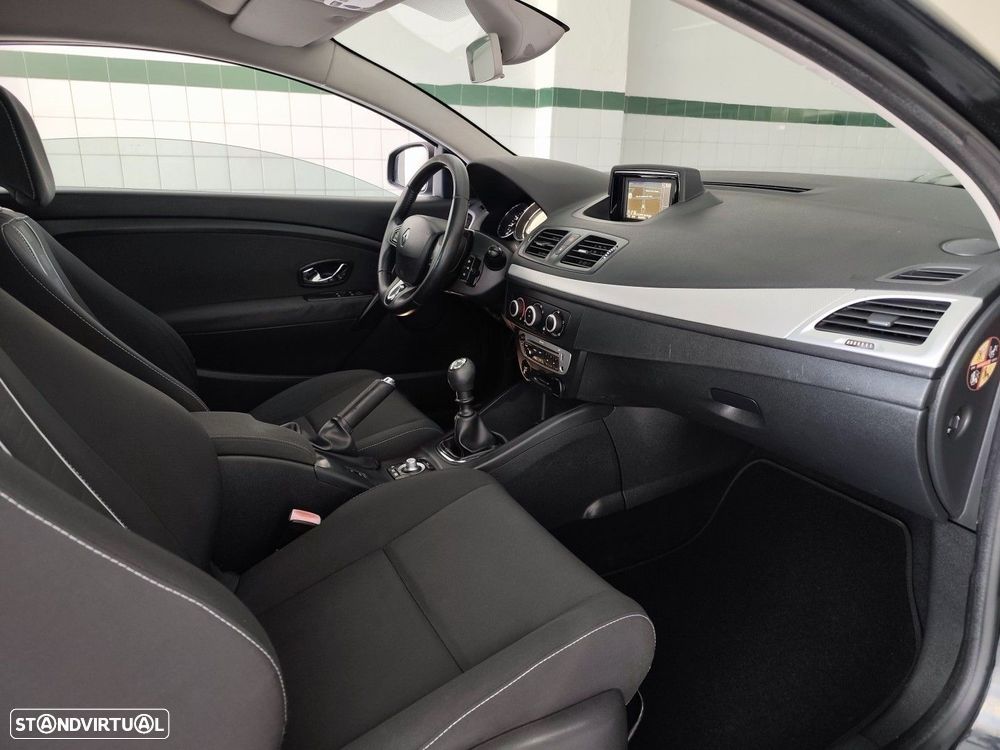 Renault Mégane 1.5 dCi Sport - 9