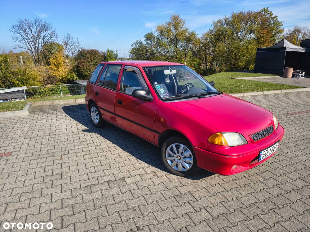 Suzuki Swift - 1