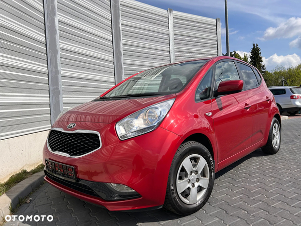 Kia Venga