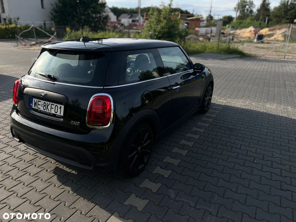 MINI ONE Classic Trim - 6