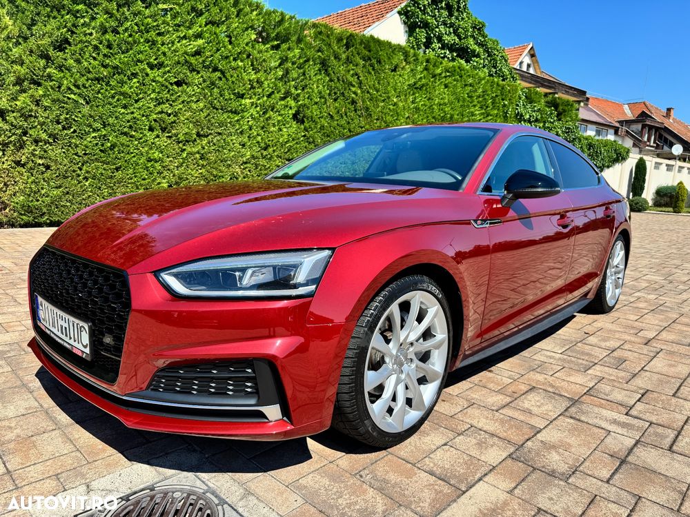 Audi A5 Sportback 2.0 TDI S tronic - 7