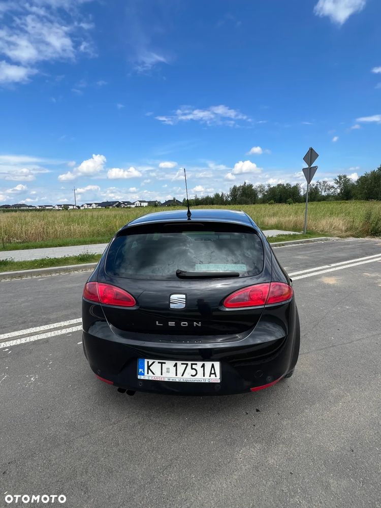 Seat Leon 2.0 TDI Stylance - 8