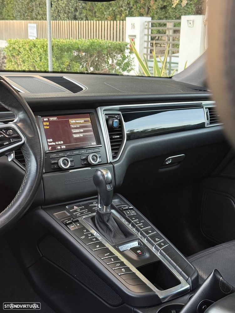 Porsche Macan S PDK - 16