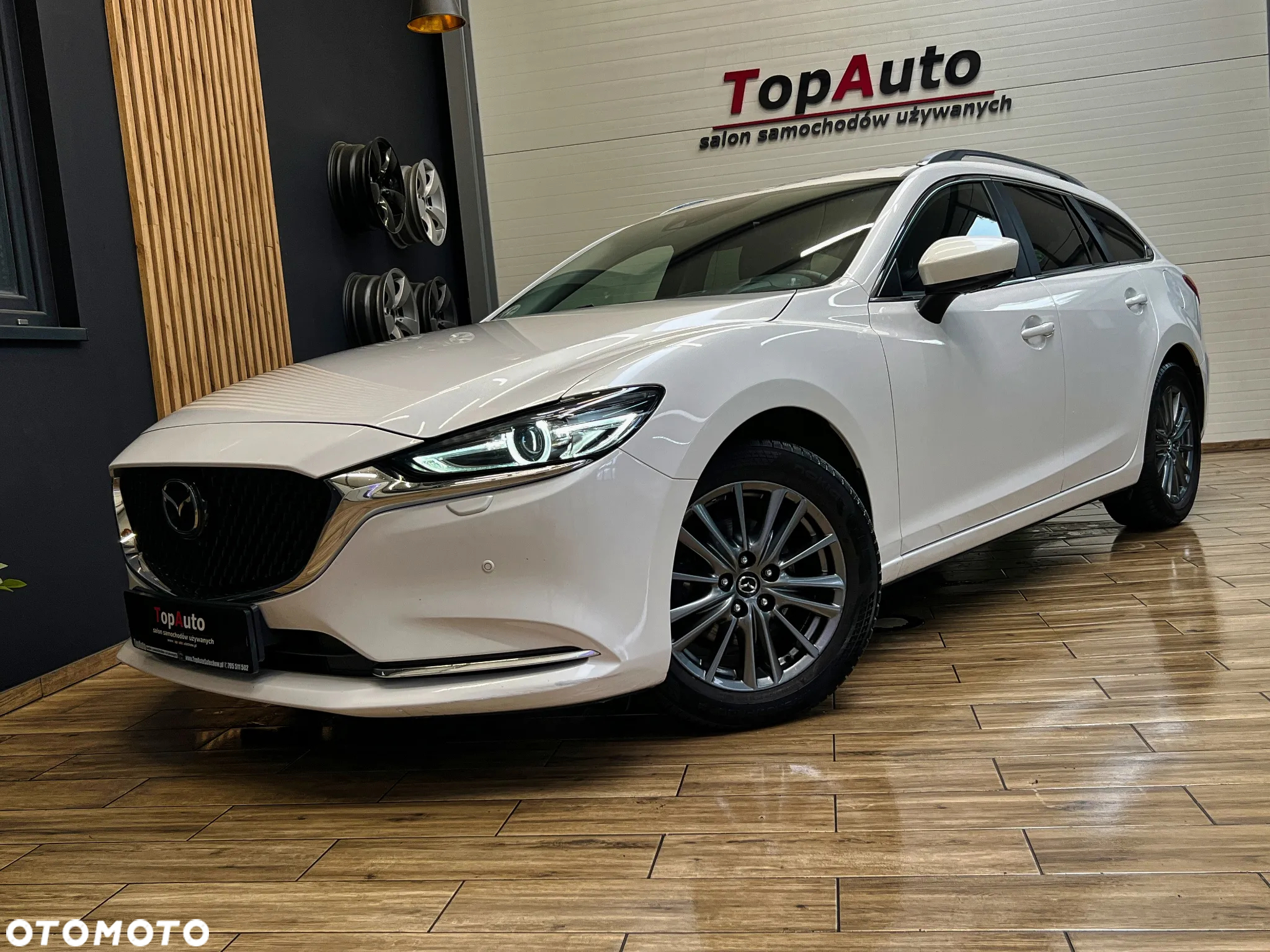 Mazda 6 - 14