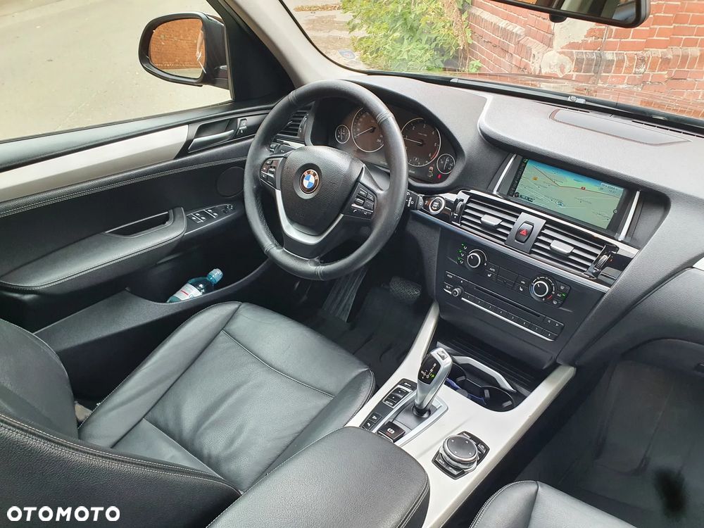 BMW X3 xDrive20d Business Edition - 10