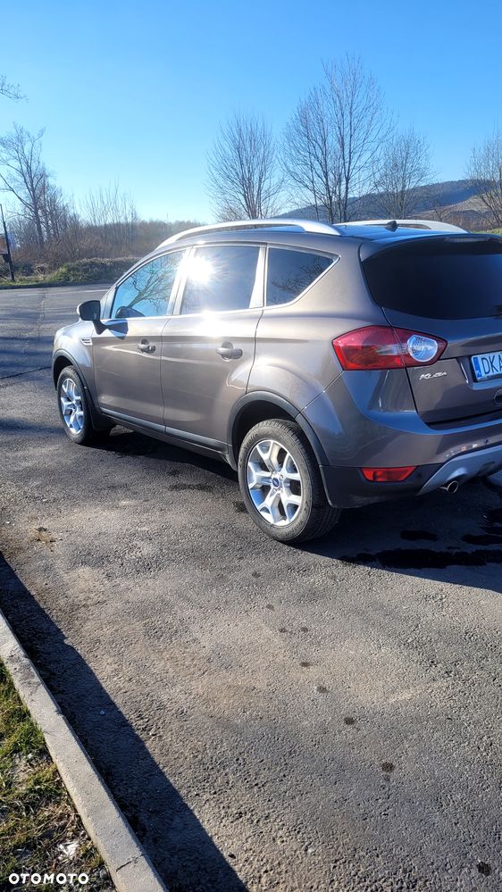 Ford Kuga 2.0 TDCi Titanium - 4