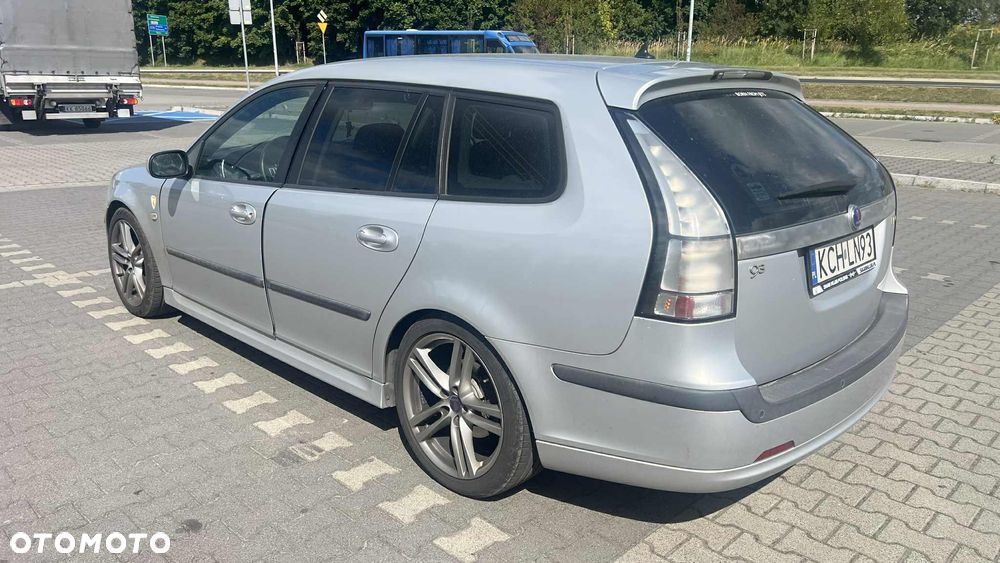 Saab 9-3 - 2