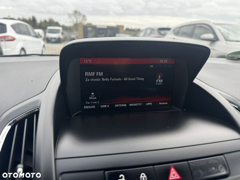 Opel Zafira 1.4 T Cosmo - 26