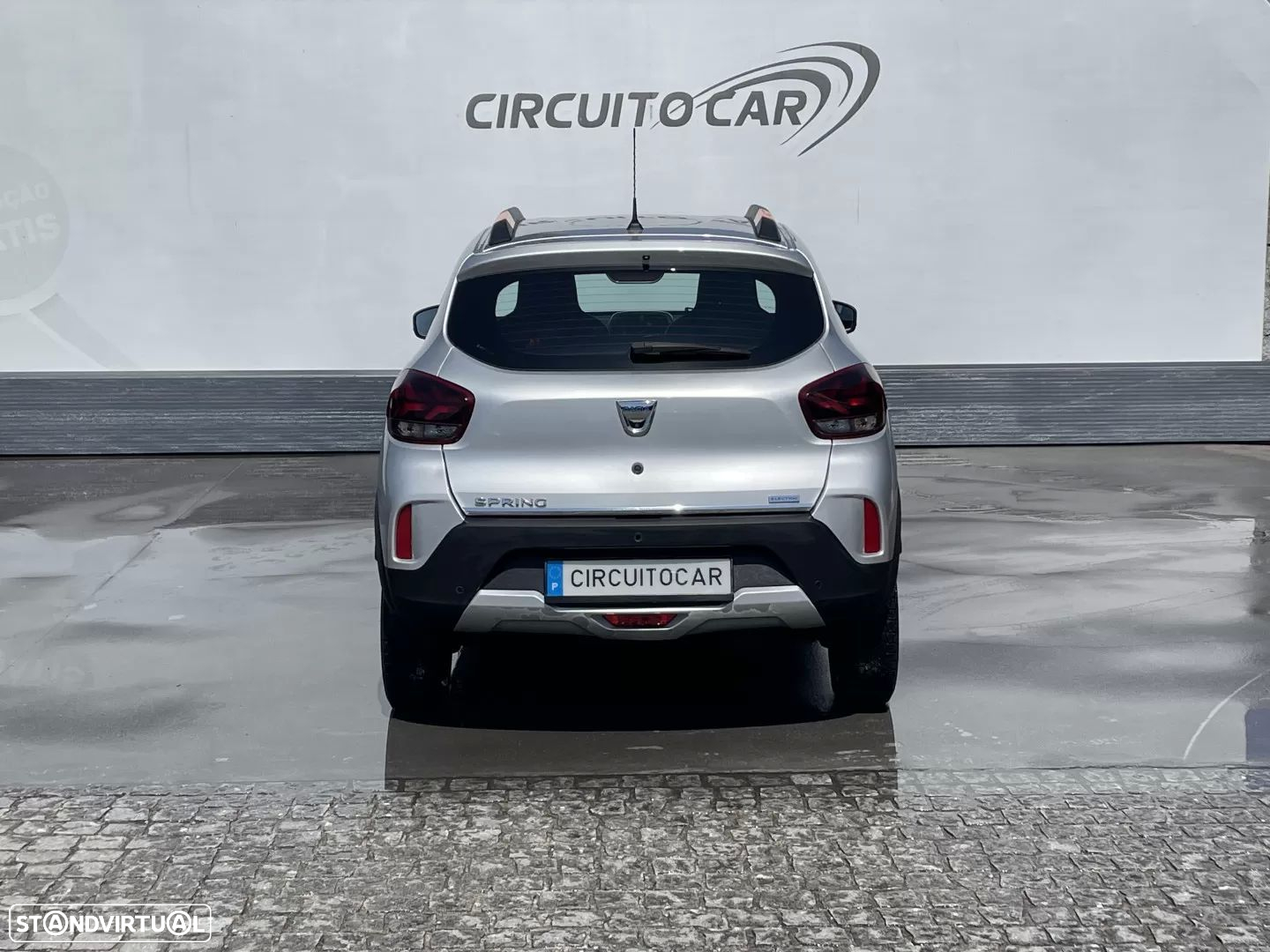 Dacia Spring Electric 45 Comfort Plus - 10