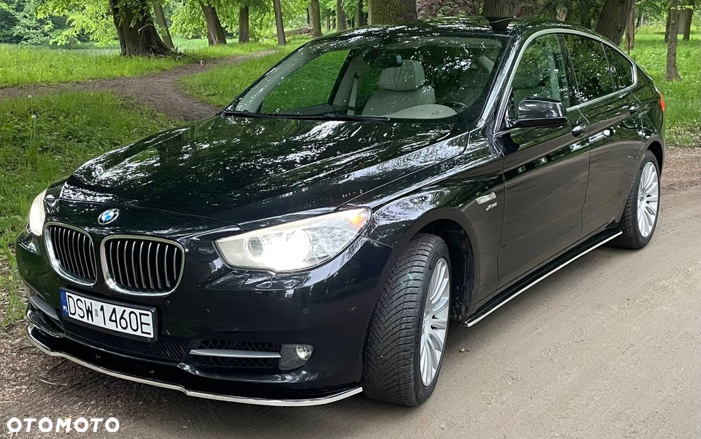 BMW 5GT 535d xDrive - 18