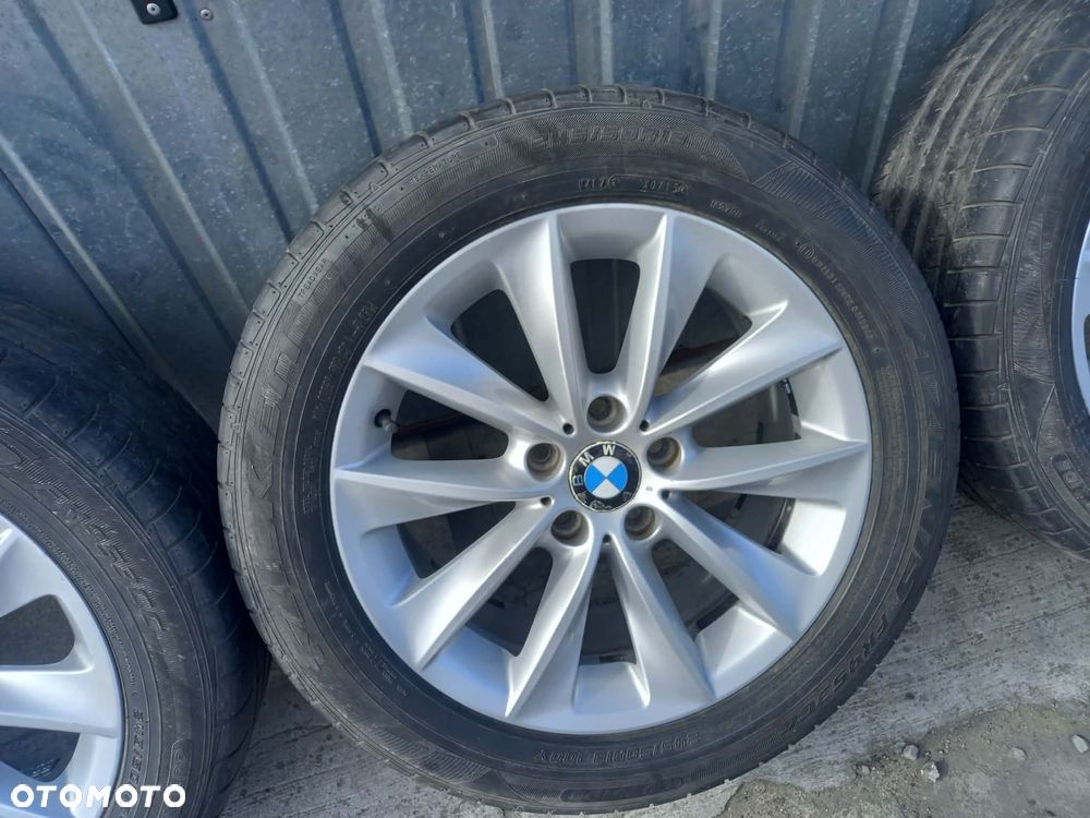 KOŁA ALUFELGI BMW F25 F26 OPONY LETNIE - 2