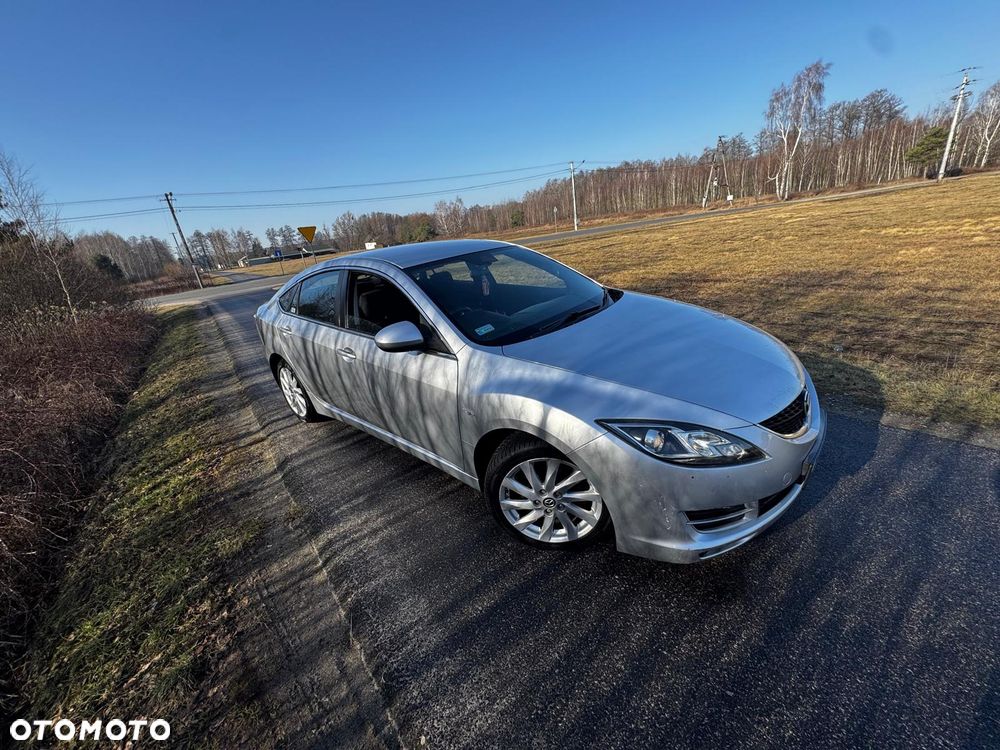 Mazda 6 2.2 SKYACTIV-D Sports-Line - 9