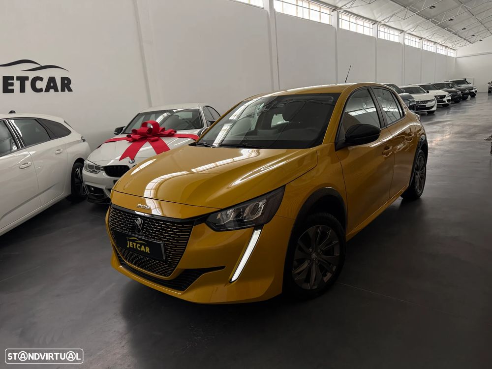 Peugeot e-208 50 kWh Active Pack - 11