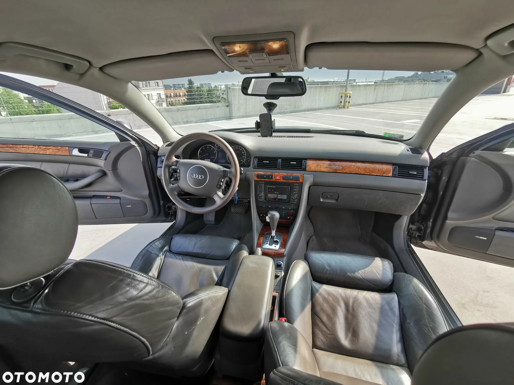 Audi A6 - 13