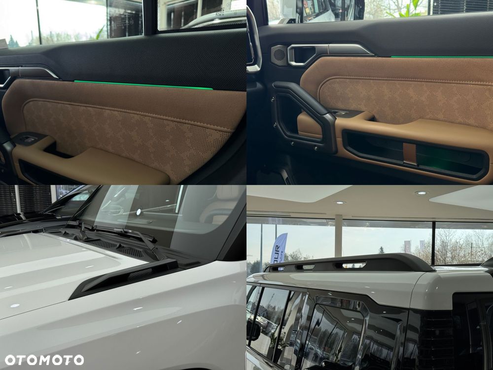 Jetour T2 - 34