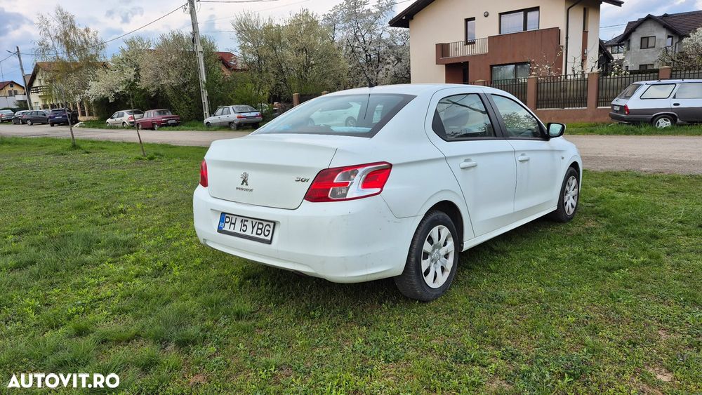 Peugeot 301 1.6 HDI FAP Access - 5