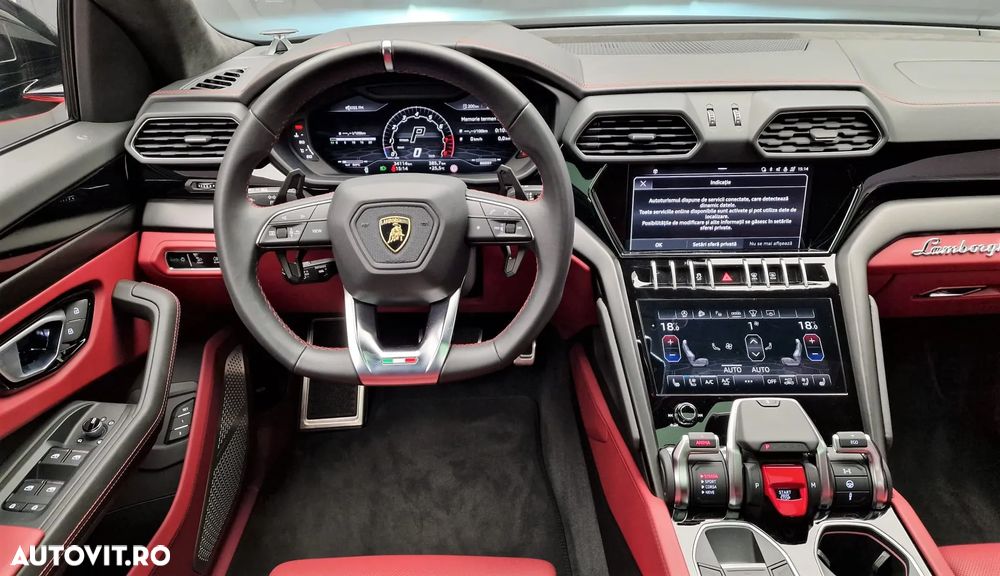 Lamborghini URUS Standard - 26