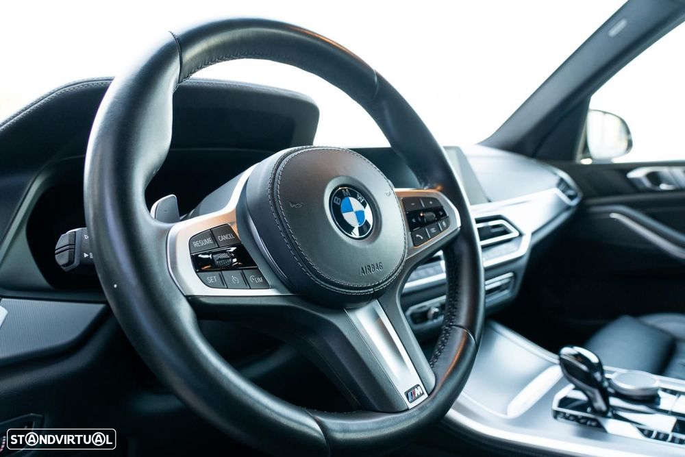 BMW X5 45 e xDrive Pack M - 7