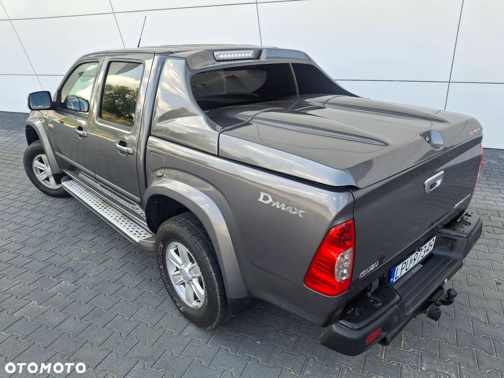 Isuzu D-Max 4x4 Double Cab Custom - 20