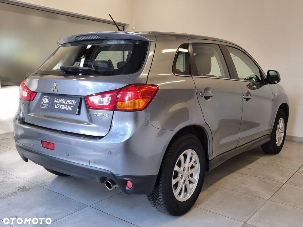 Mitsubishi ASX 1.6 Inform EU6 - 6