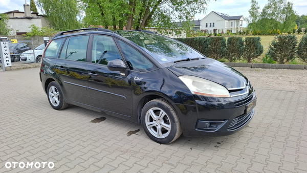 Citroën C4 Picasso