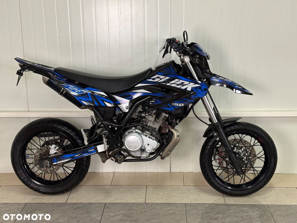 Yamaha WR - 3