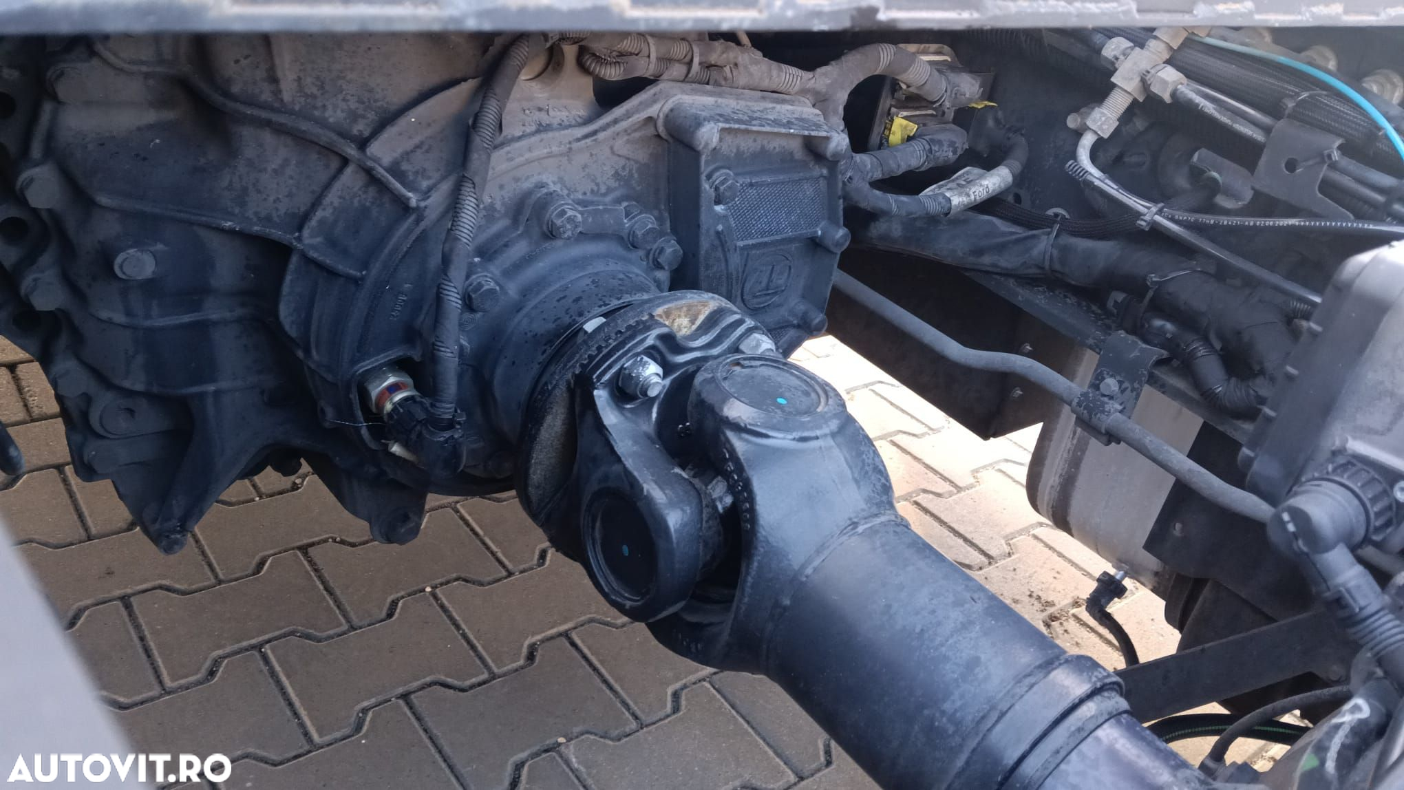 Ford F-MAX - 12