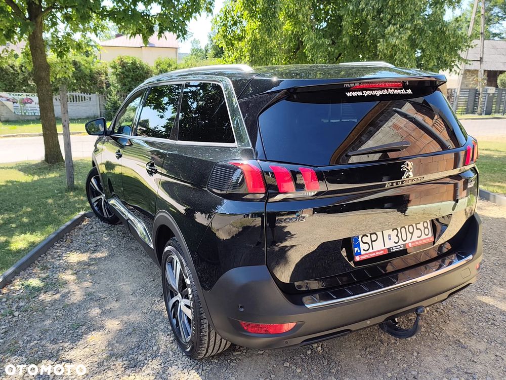 Peugeot 5008 BlueHDi 130 Allure - 12