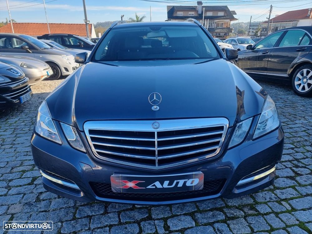 Mercedes-Benz E 200 - 3