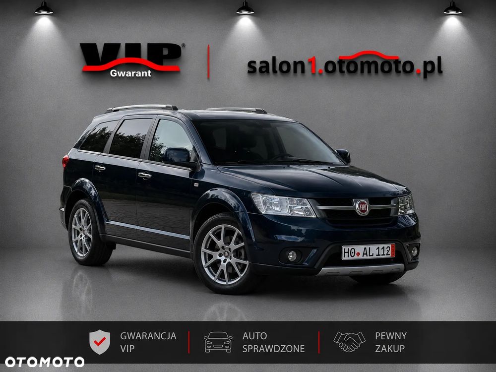 Fiat Freemont 2.0 Multijet Lounge AWD - 2