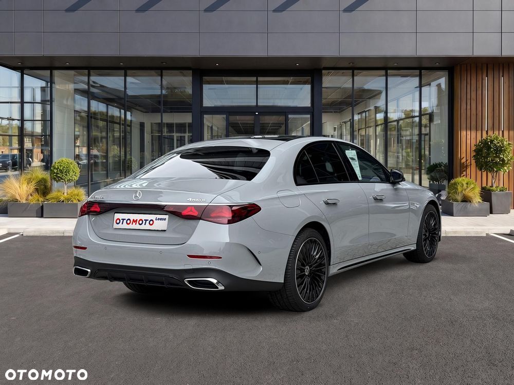 Mercedes-Benz Klasa E - 5