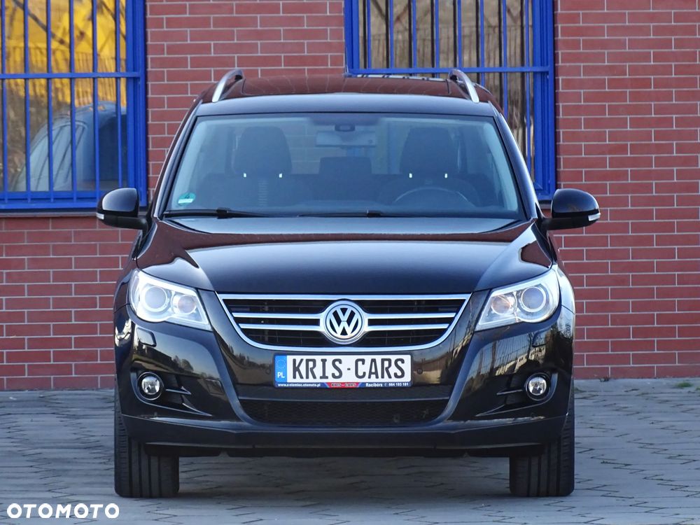 Volkswagen Tiguan 2.0 TDI 4Mot Sport&Style DSG - 2