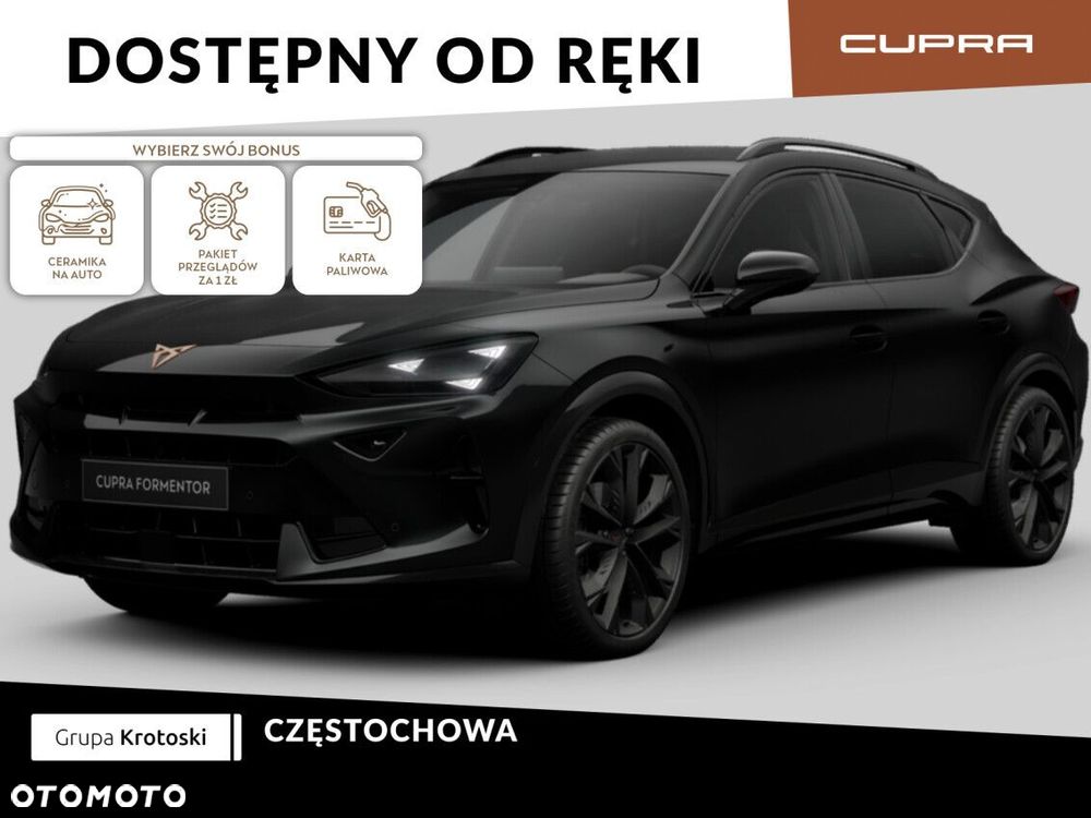 Cupra Formentor 2.0 TSI 4Drive DSG - 1