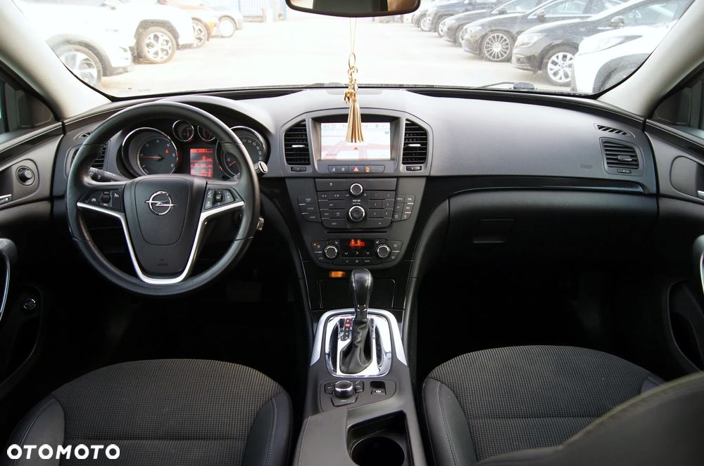 Opel Insignia 2.0 CDTI Automatik Cosmo - 12
