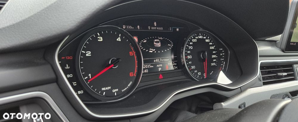 Audi A5 Sportback 40 TDI S tronic sport - 23