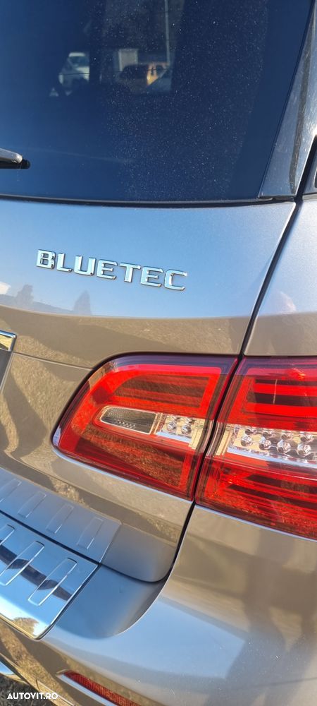 Mercedes-Benz ML - 16